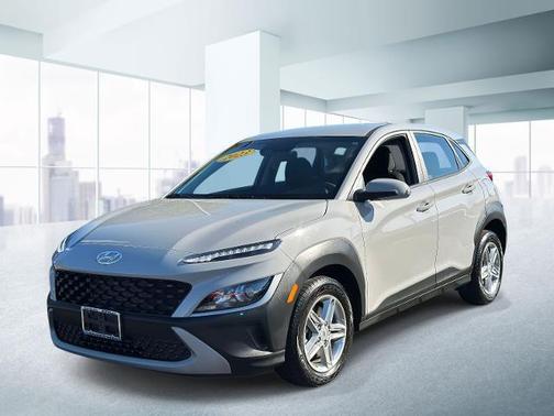 2023 Hyundai KONA SE