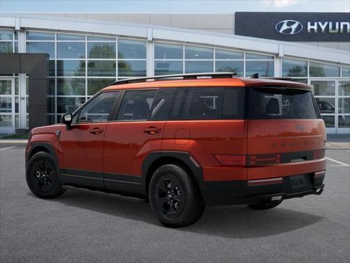 2025 Hyundai SANTA FE XRT