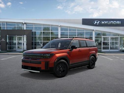 2025 Hyundai SANTA FE XRT
