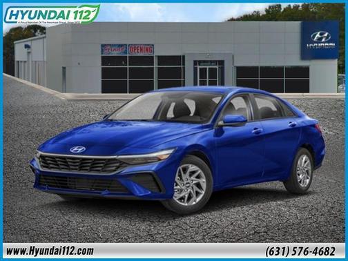 2026 Hyundai ELANTRA SEL