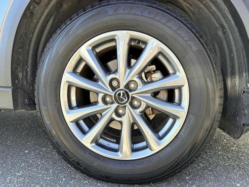 Machine Gray Metallic 2023 Mazda CX-5 2.5 S Preferred Package