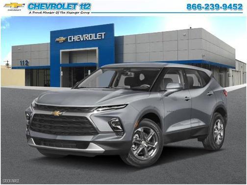 2026 Chevrolet Blazer LT