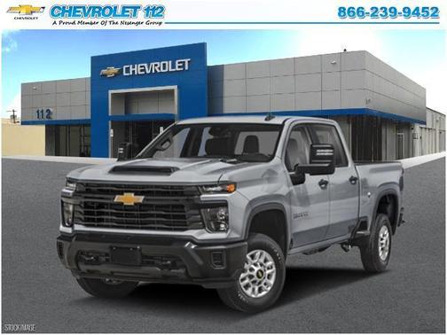 2026 Chevrolet Silverado 2500 LT