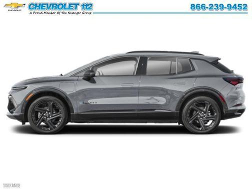 2025 Chevrolet Equinox EV RS
