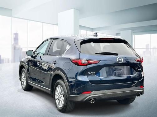 2023 Mazda CX-5 2.5 S Preferred Package