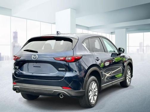 2023 Mazda CX-5 2.5 S Preferred Package