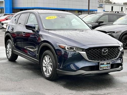 2023 Mazda CX-5 2.5 S Preferred Package