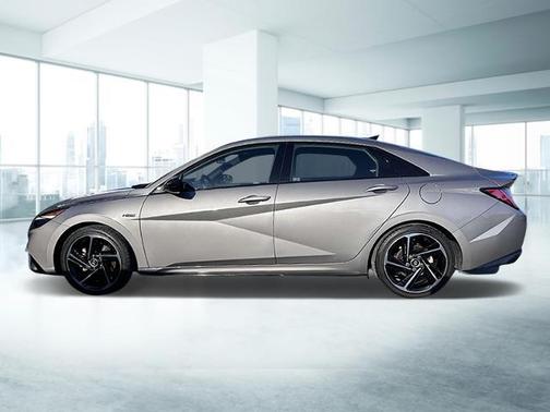 2022 Hyundai ELANTRA N Line