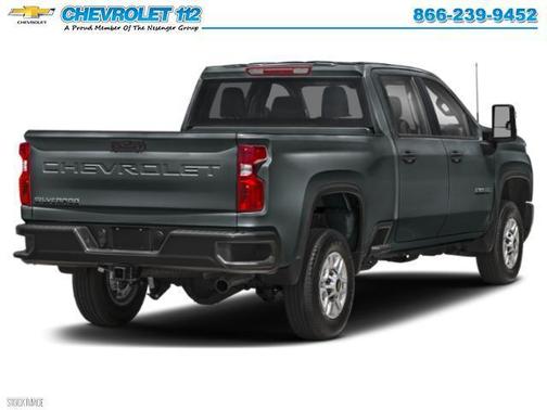 2026 Chevrolet Silverado 2500 LT