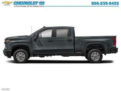 2026 Chevrolet Silverado 2500 LT
