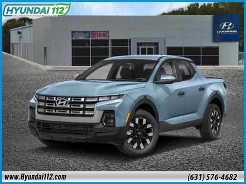 2026 Hyundai SANTA CRUZ SE