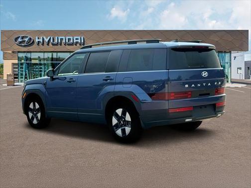 2025 Hyundai SANTA FE HEV SEL