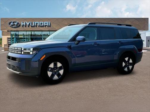 2025 Hyundai SANTA FE HEV SEL