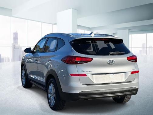 2019 Hyundai TUCSON Value