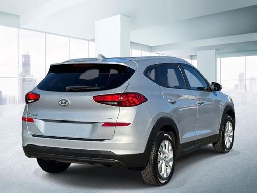 2019 Hyundai TUCSON Value