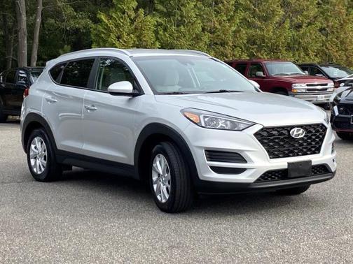 2019 Hyundai TUCSON Value
