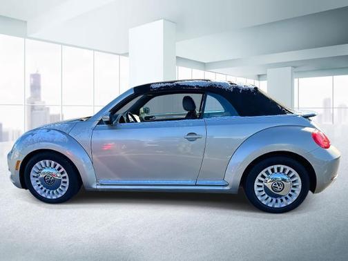 2016 Volkswagen Beetle 1.8T S