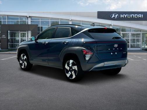2025 Hyundai KONA Limited