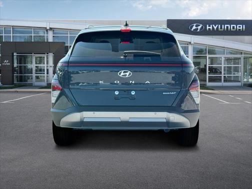 2025 Hyundai KONA Limited