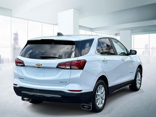 2023 Chevrolet Equinox 1LT
