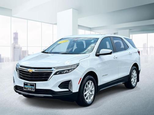 2023 Chevrolet Equinox 1LT