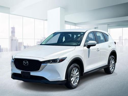 2023 Mazda CX-5 2.5 S