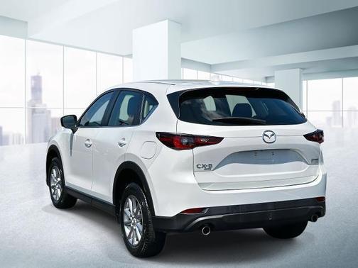 2023 Mazda CX-5 2.5 S