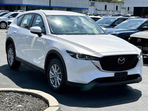 2023 Mazda CX-5 2.5 S