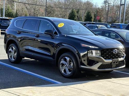 2023 Hyundai SANTA FE SE