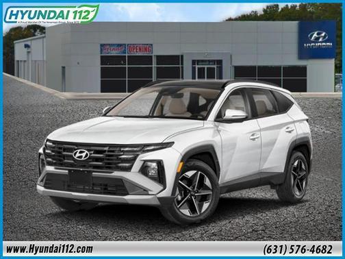 2026 Hyundai TUCSON Hybrid SEL Convenience