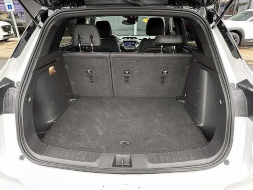 Summit White 2023 Chevrolet Trailblazer RS