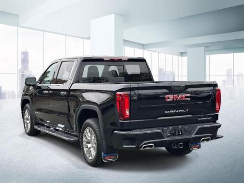 Onyx Black 2023 GMC Sierra 1500 Denali