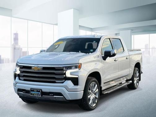 2022 Chevrolet Silverado 1500 High Country