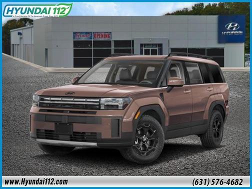 2026 Hyundai SANTA FE XRT