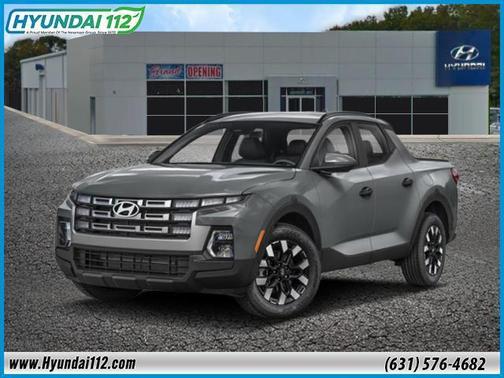 2026 Hyundai SANTA CRUZ SEL Activity