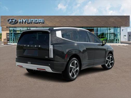 2026 Hyundai IONIQ 9 Performance Limited
