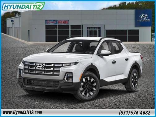 2026 Hyundai SANTA CRUZ SEL