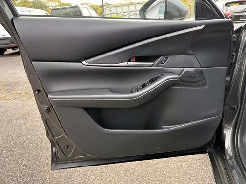 Machine Gray Metallic 2023 Mazda CX-30 2.5 S Select Package