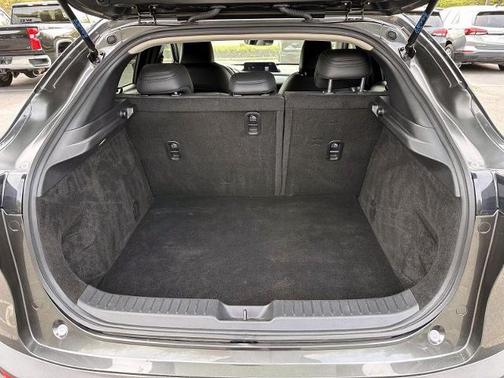 Machine Gray Metallic 2023 Mazda CX-30 2.5 S Select Package