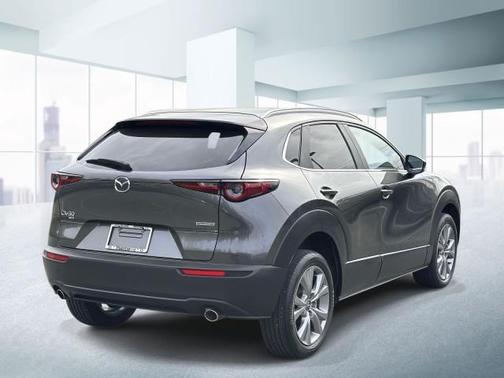 Machine Gray Metallic 2023 Mazda CX-30 2.5 S Select Package