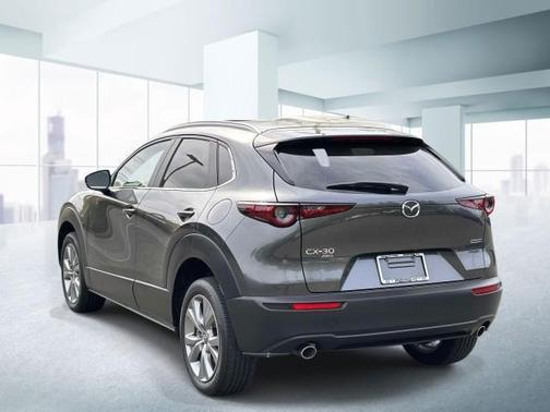 Machine Gray Metallic 2023 Mazda CX-30 2.5 S Select Package