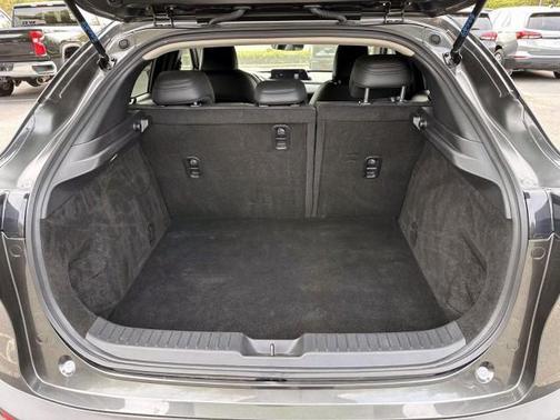 Machine Gray Metallic 2023 Mazda CX-30 2.5 S Select Package