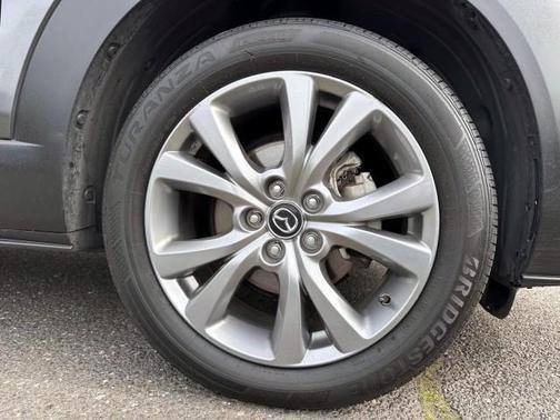 Machine Gray Metallic 2023 Mazda CX-30 2.5 S Select Package
