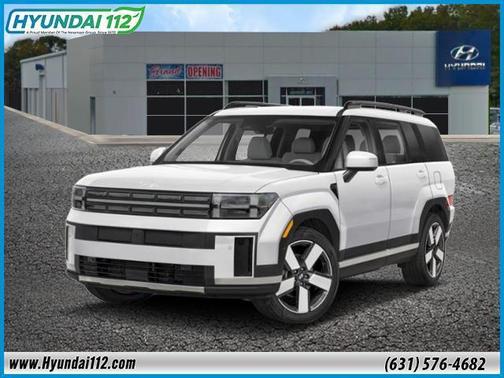 2026 Hyundai SANTA FE HEV Limited