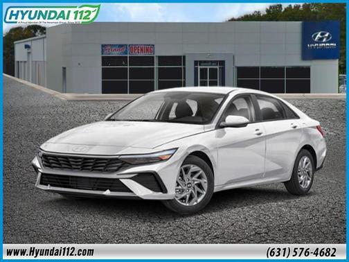 2026 Hyundai ELANTRA SEL