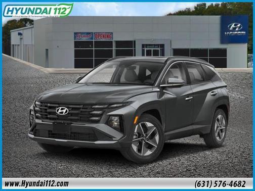 2026 Hyundai TUCSON SEL Premium