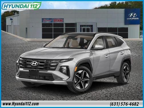 2026 Hyundai TUCSON Hybrid SEL Convenience