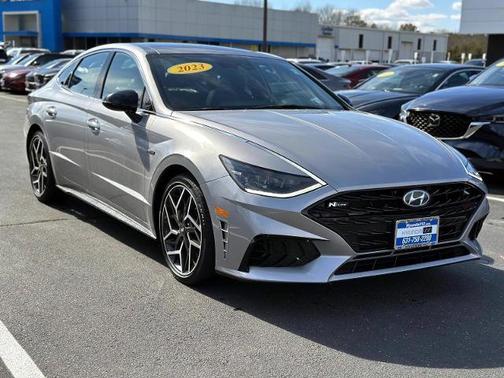 2023 Hyundai SONATA N Line