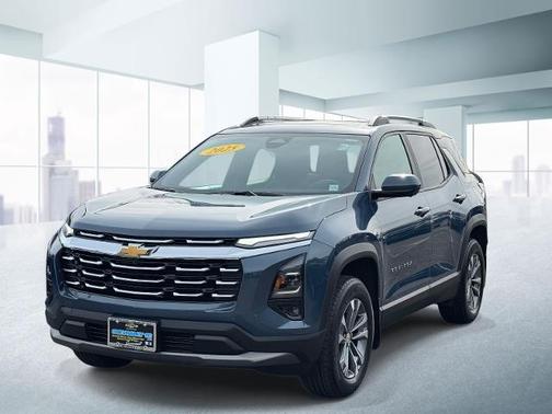 2025 Chevrolet Equinox LT