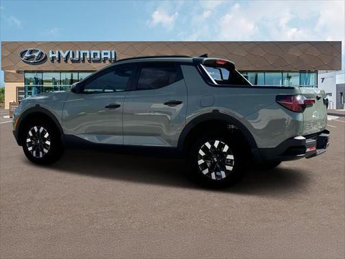 2025 Hyundai SANTA CRUZ SEL Activity